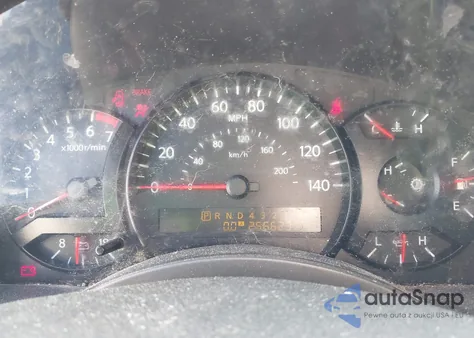 2007 Nissan Titan Le from USA, damaged, VIN 1N6BA07AX7N242082